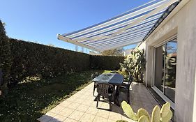 Maison Moderne Au Centre D'Oleron